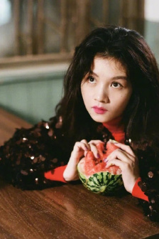 女儿的朋友